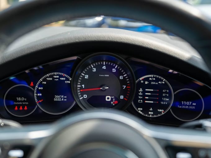 2025 Porsche Cayenne