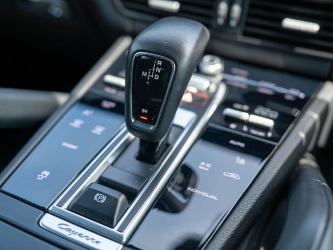 2025 Porsche Cayenne
