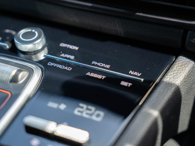 2025 Porsche Cayenne
