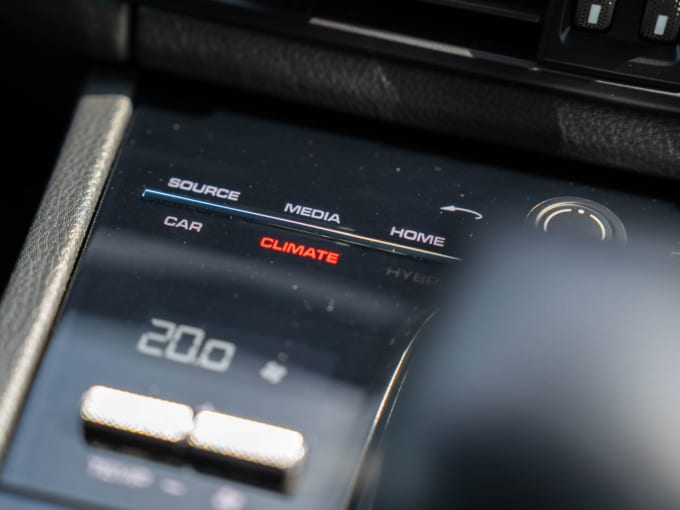 2025 Porsche Cayenne