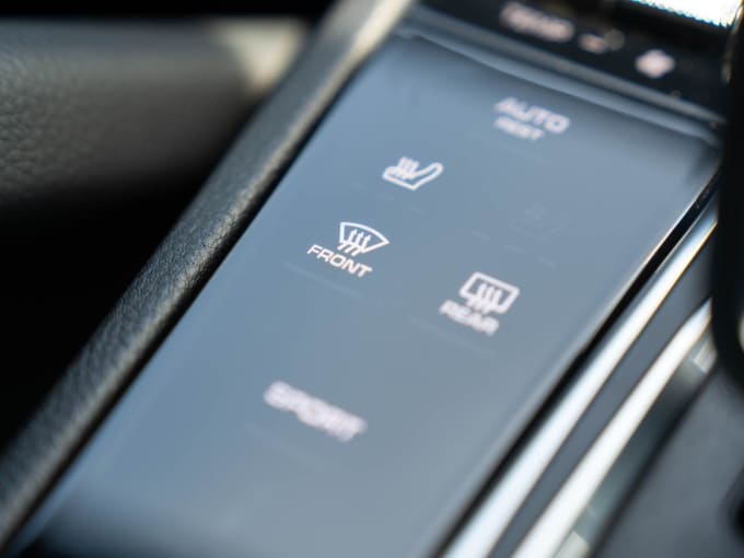 2025 Porsche Cayenne