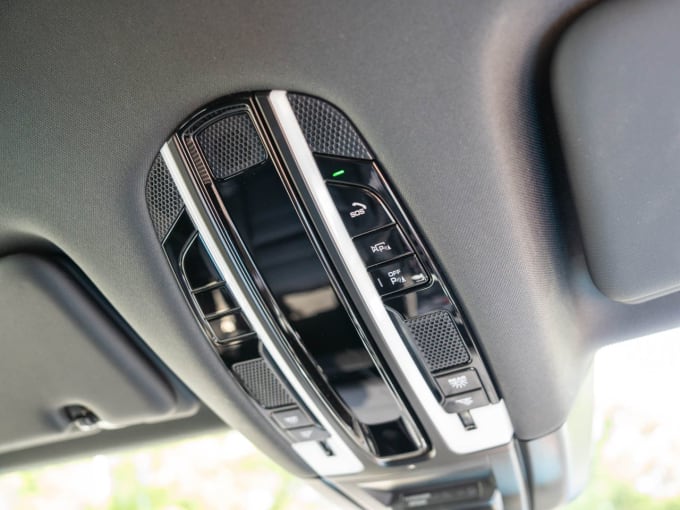 2025 Porsche Cayenne
