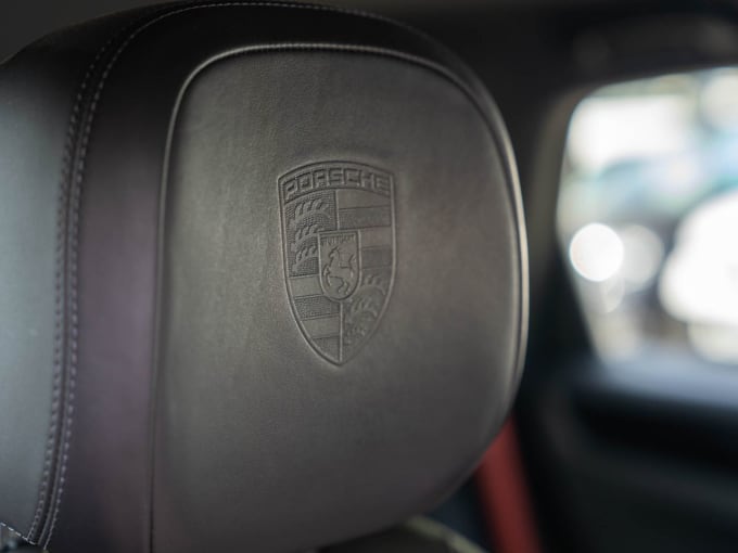 2025 Porsche Cayenne