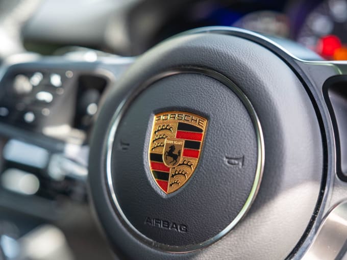 2025 Porsche Cayenne