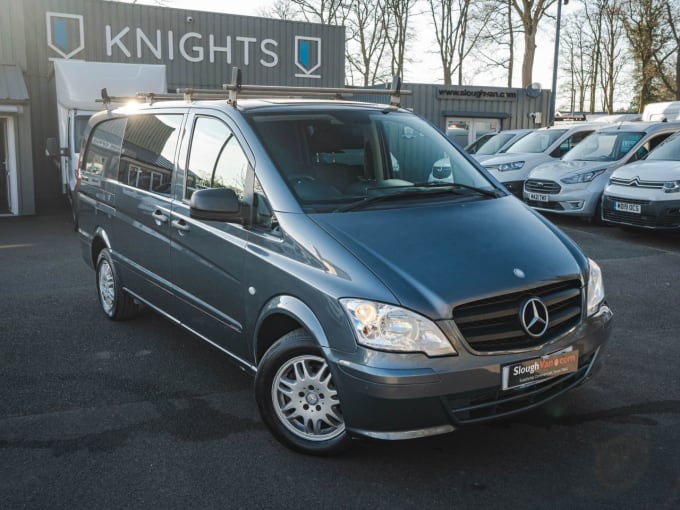 2025 Mercedes-benz Vito