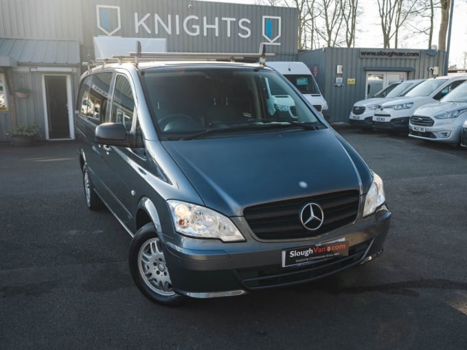 2025 Mercedes-benz Vito