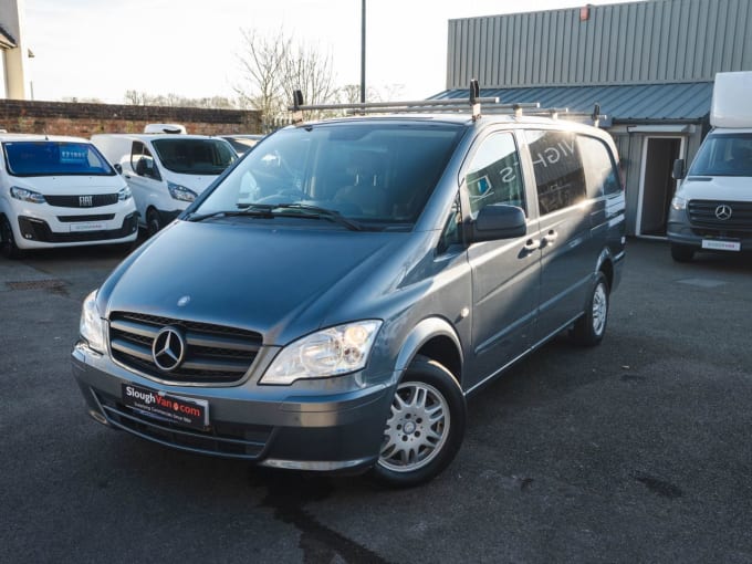 2025 Mercedes-benz Vito