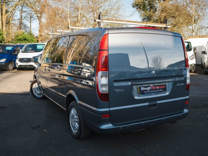 2025 Mercedes-benz Vito