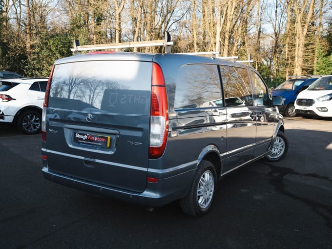 2025 Mercedes-benz Vito