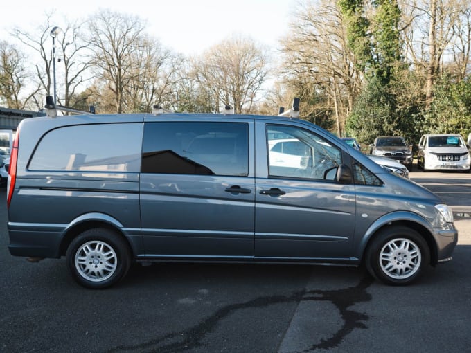 2025 Mercedes-benz Vito