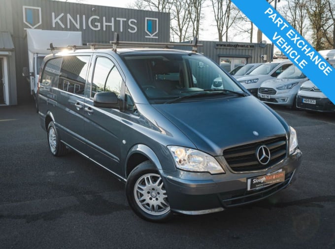 2025 Mercedes-benz Vito