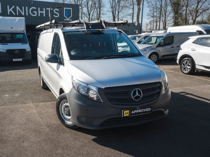 2025 Mercedes-benz Vito