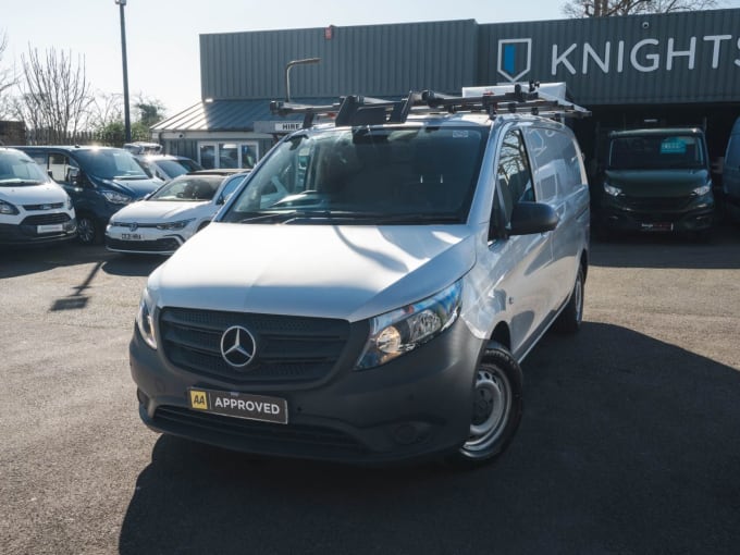 2025 Mercedes-benz Vito