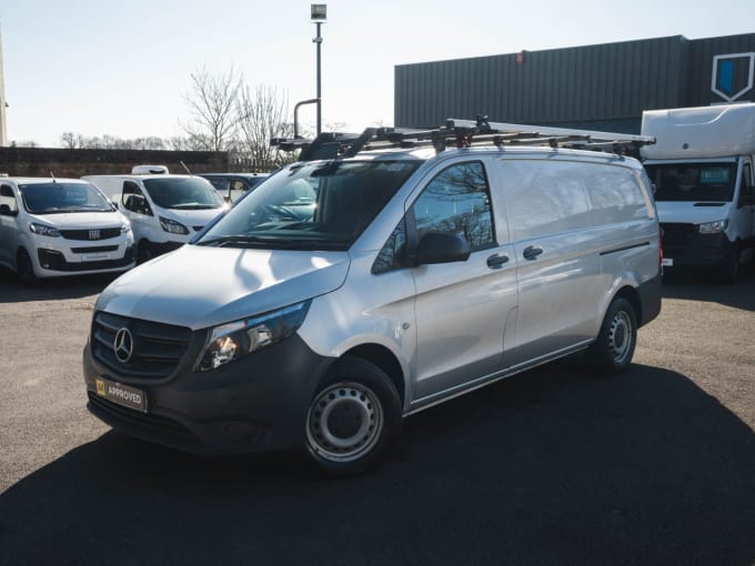 2025 Mercedes-benz Vito