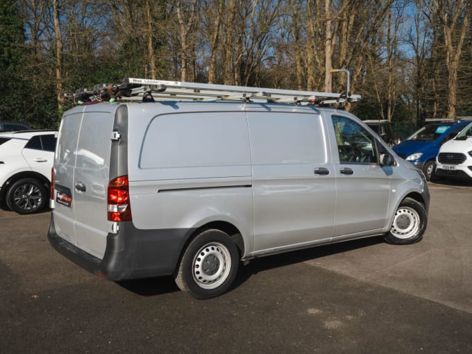 2025 Mercedes-benz Vito