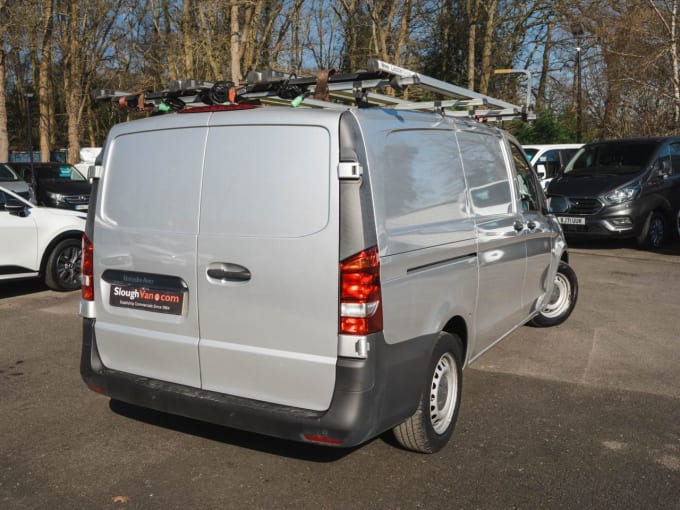 2025 Mercedes-benz Vito