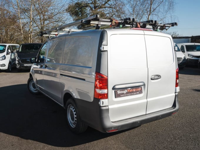 2025 Mercedes-benz Vito