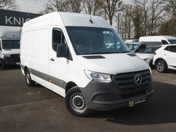 2025 Mercedes-benz Sprinter