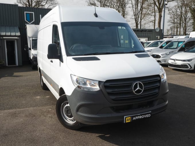 2025 Mercedes-benz Sprinter