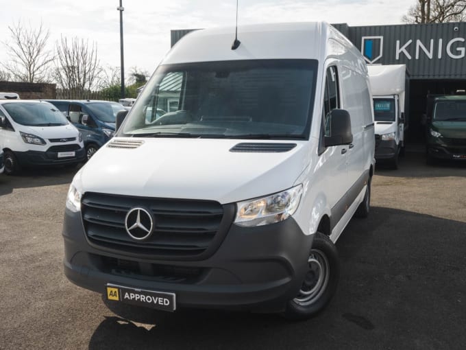 2025 Mercedes-benz Sprinter