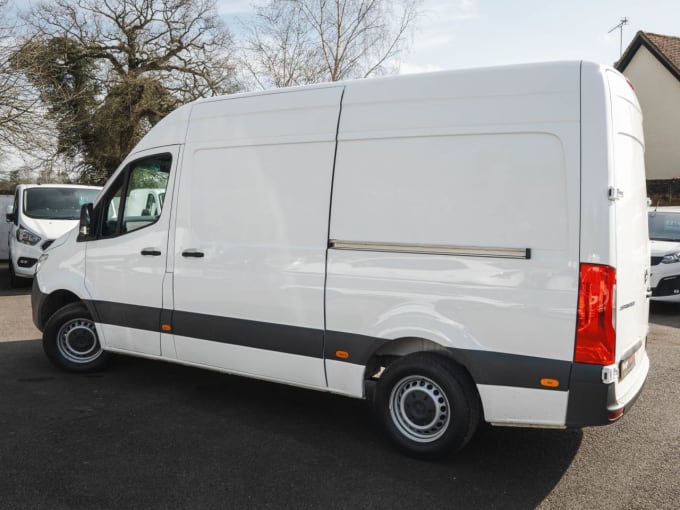 2025 Mercedes-benz Sprinter