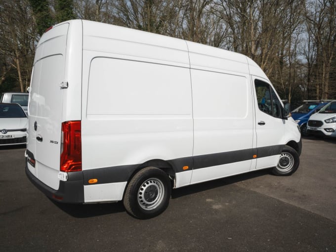 2025 Mercedes-benz Sprinter