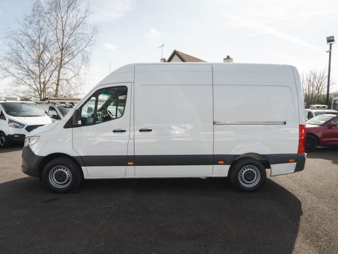 2025 Mercedes-benz Sprinter