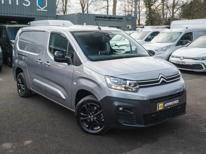 2025 Citroen Berlingo