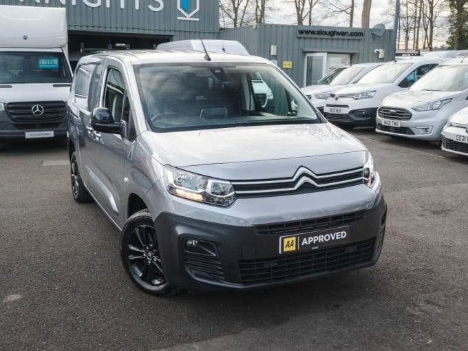 2025 Citroen Berlingo