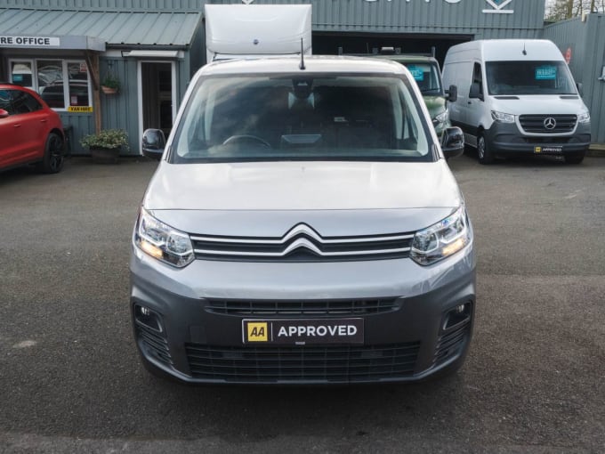 2025 Citroen Berlingo