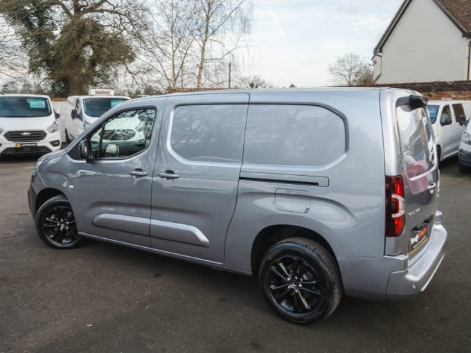 2025 Citroen Berlingo