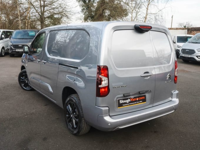 2025 Citroen Berlingo