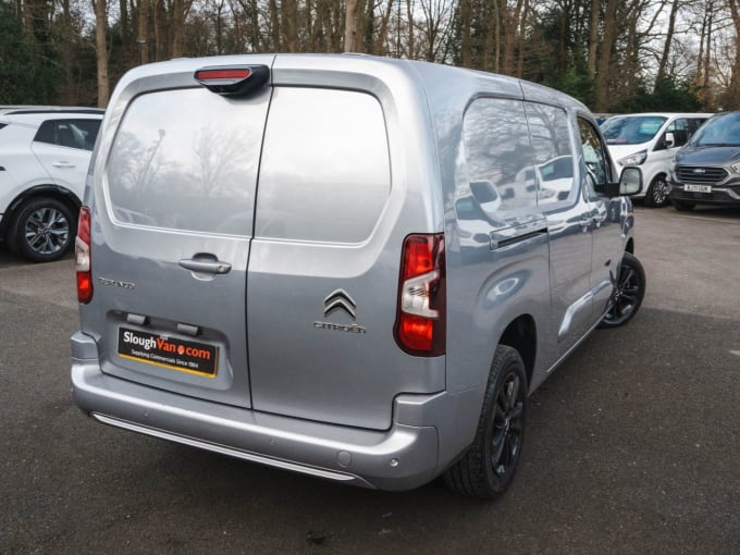 2025 Citroen Berlingo