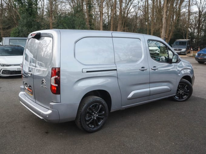 2025 Citroen Berlingo