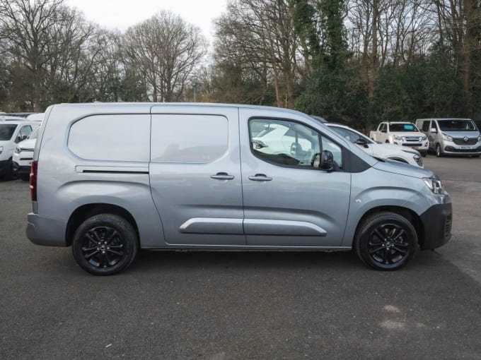 2025 Citroen Berlingo