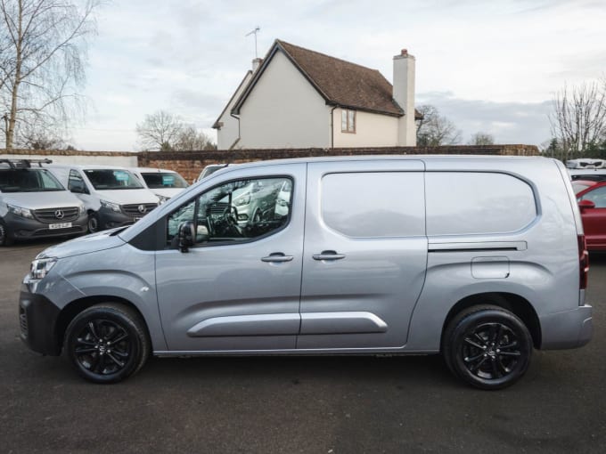 2025 Citroen Berlingo