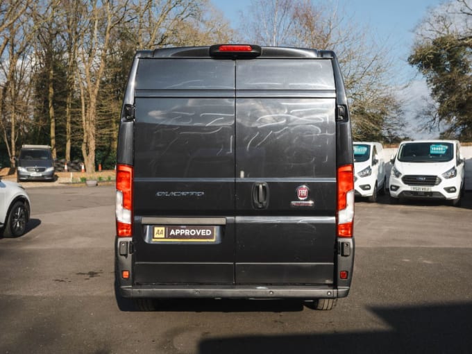 2025 Fiat Ducato