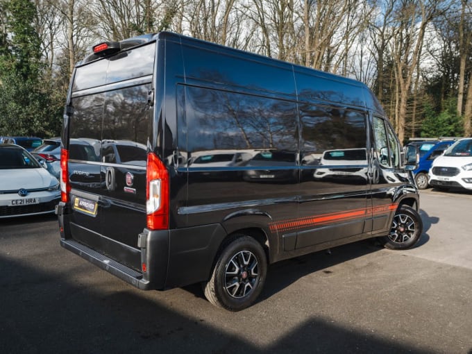 2025 Fiat Ducato