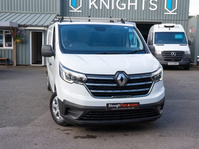 2025 Renault Trafic