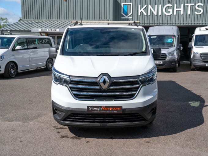 2025 Renault Trafic
