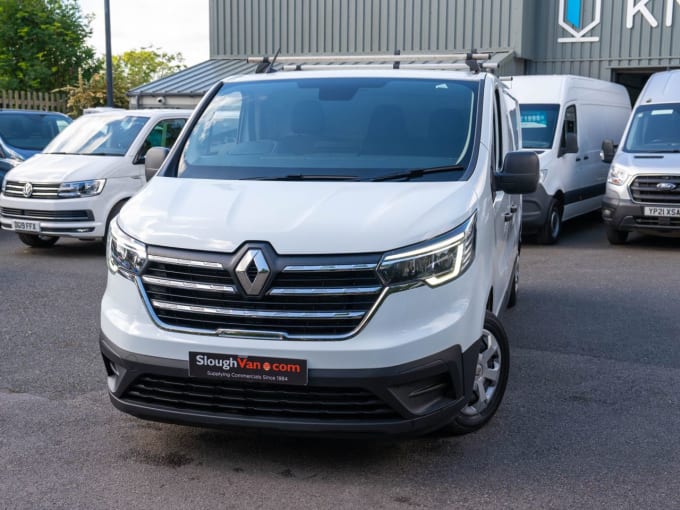 2025 Renault Trafic