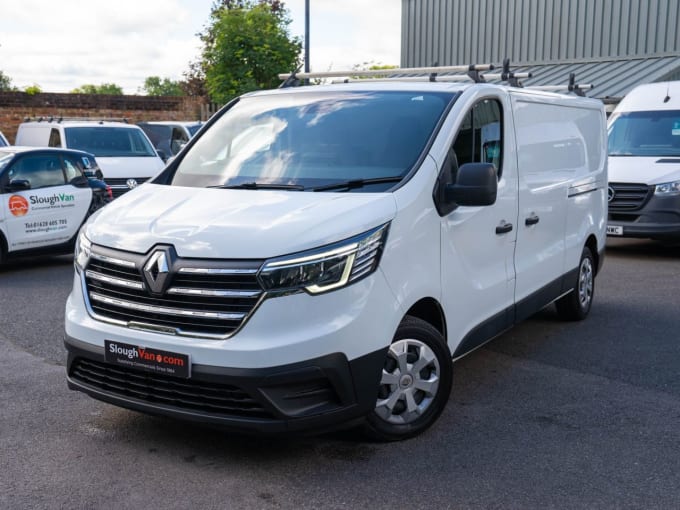 2025 Renault Trafic