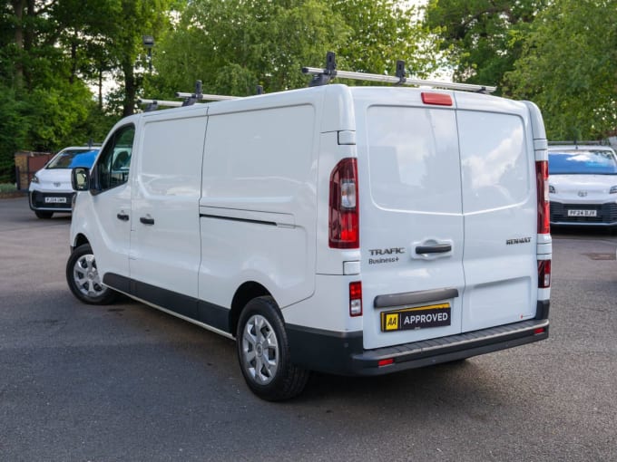 2025 Renault Trafic