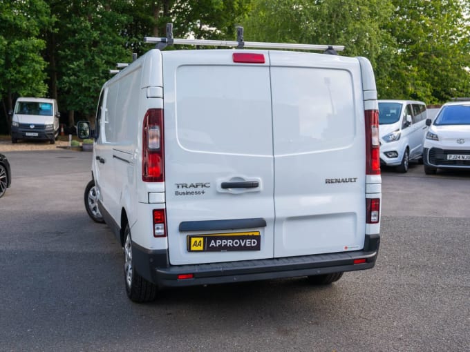 2025 Renault Trafic