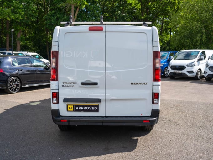 2025 Renault Trafic