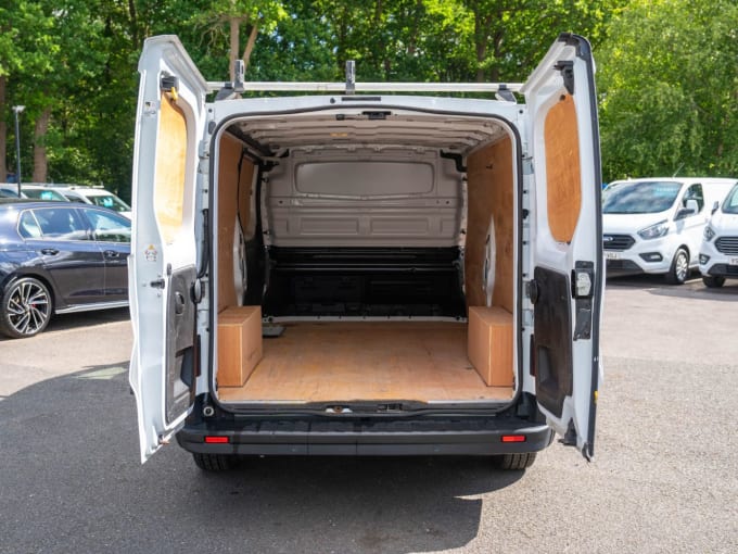2025 Renault Trafic