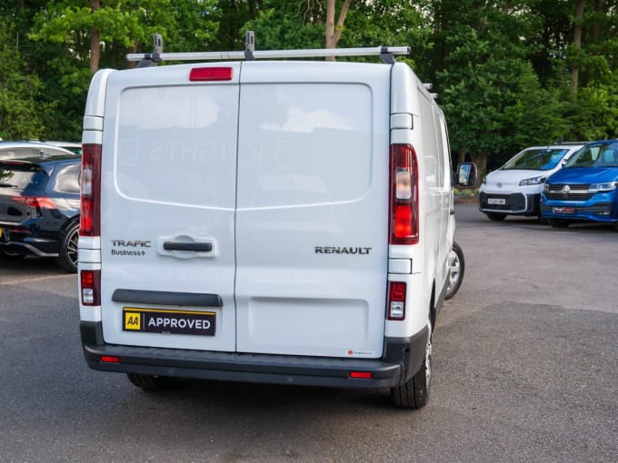 2025 Renault Trafic