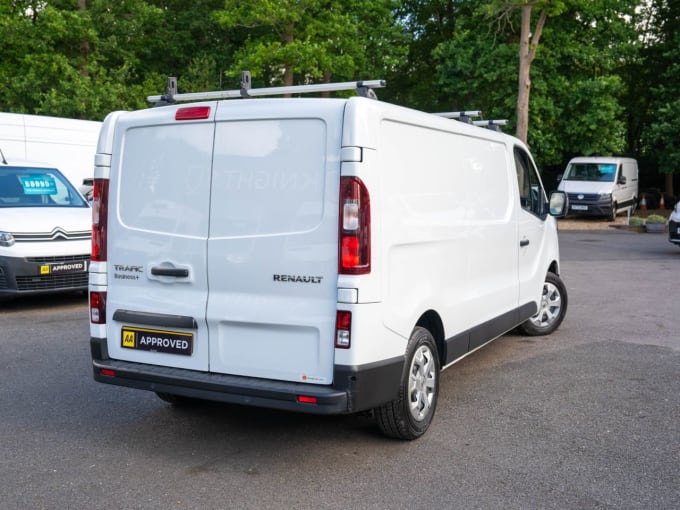 2025 Renault Trafic