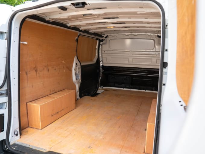 2025 Renault Trafic
