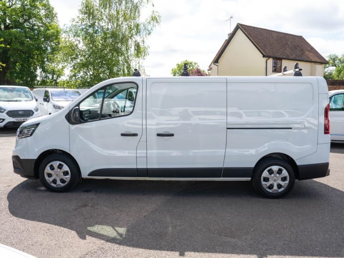 2025 Renault Trafic